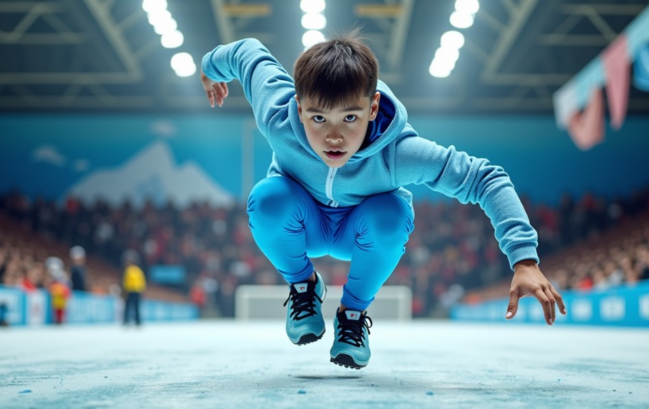 pengu sport jeu en ligne