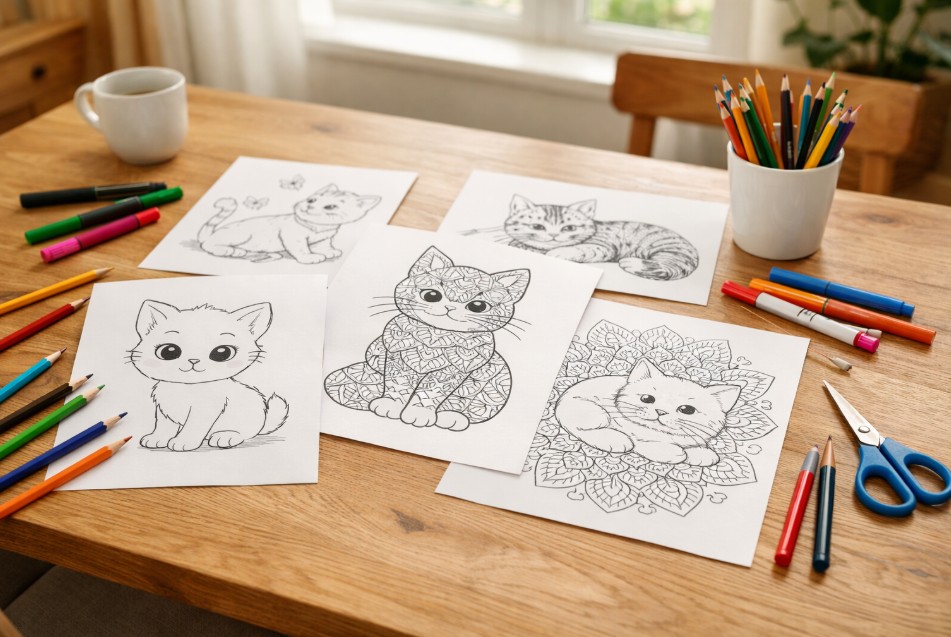 coloriage-chat-a-imprimer