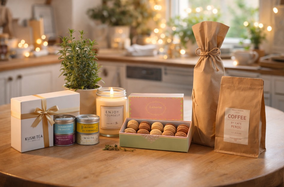 idee cadeau pour ne pas arriver les mains vides