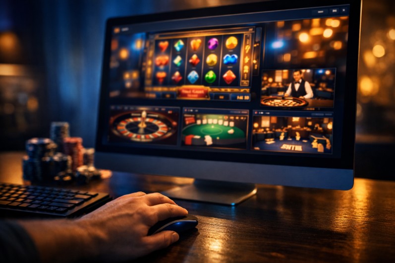jeu casino en ligne