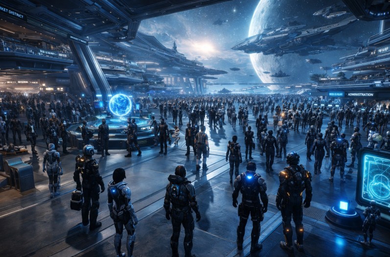 meilleurs jeux mmo multi joueurs du moment