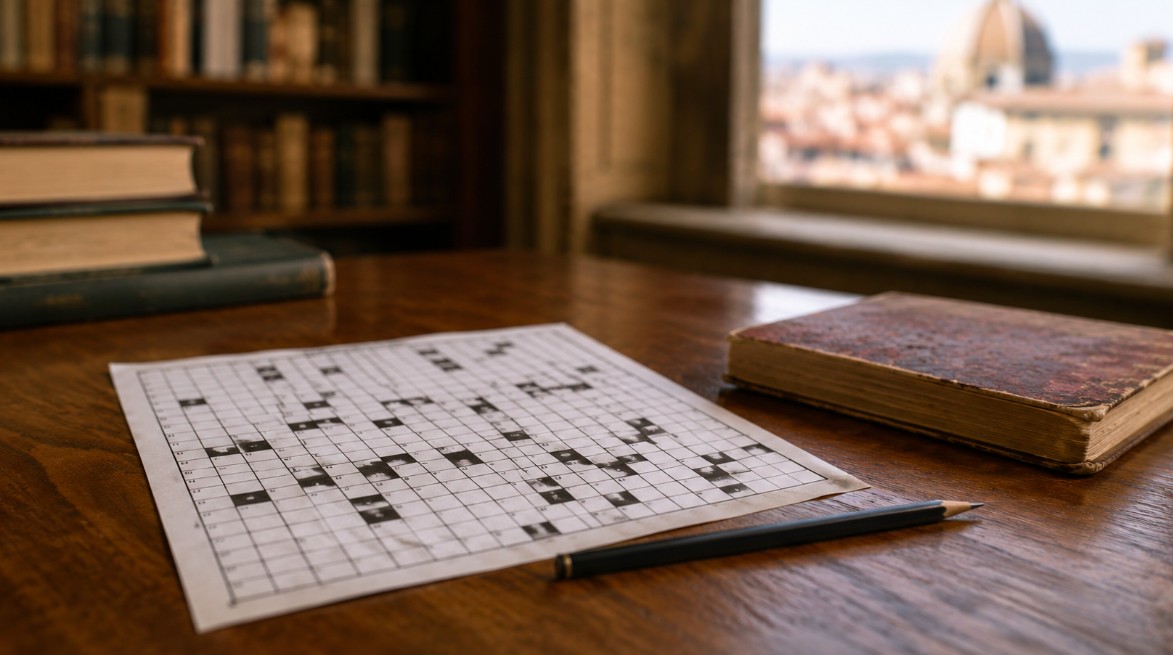 religieux italien en 4 lettres